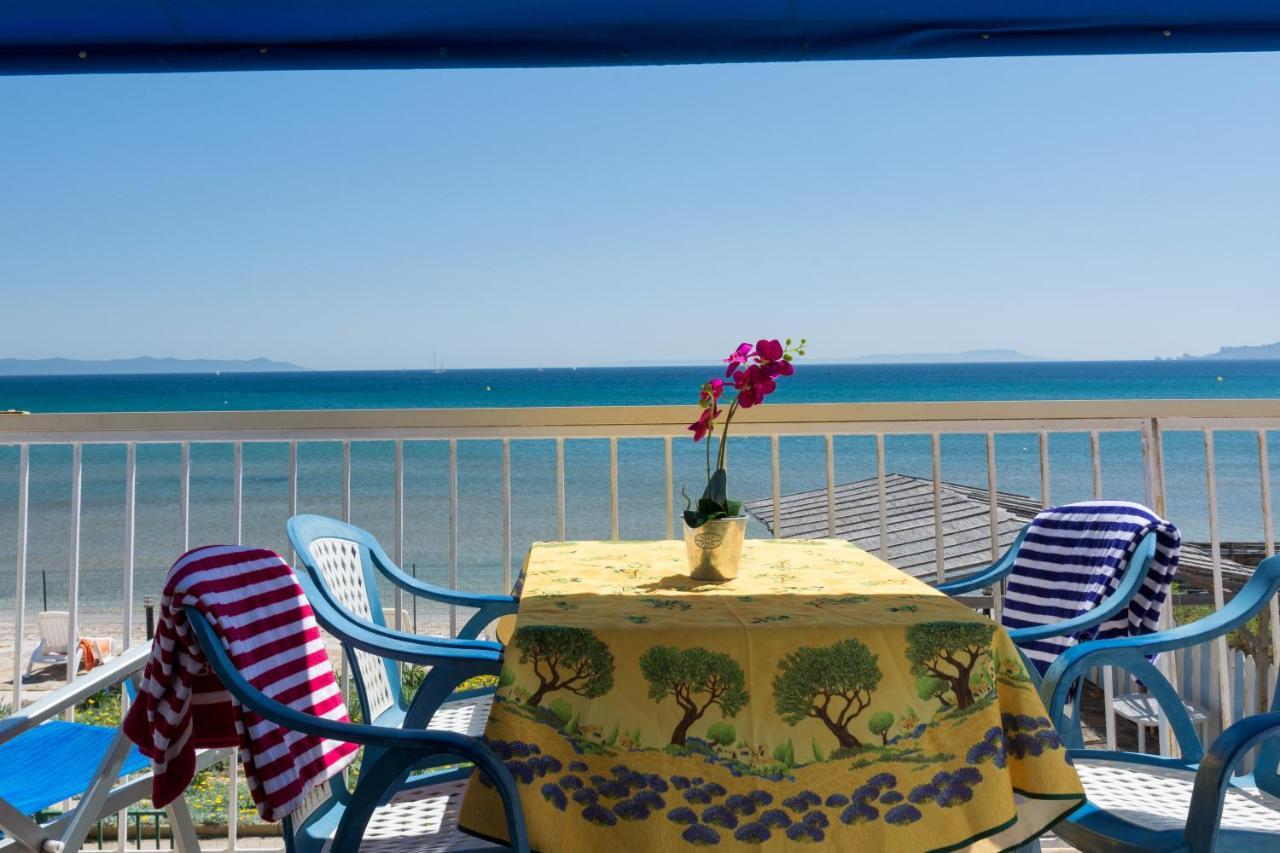Le Surplage Hyeres Exterior photo