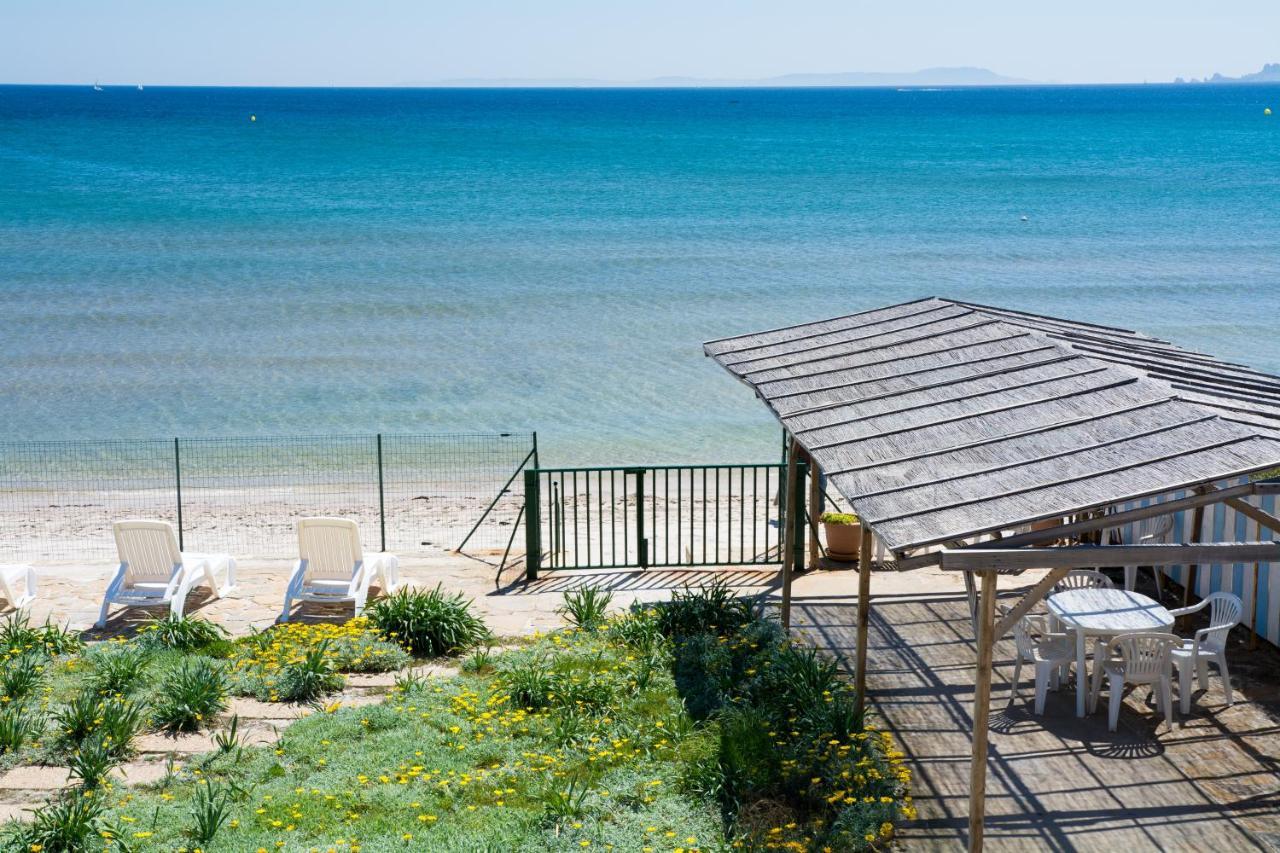Le Surplage Hyeres Exterior photo