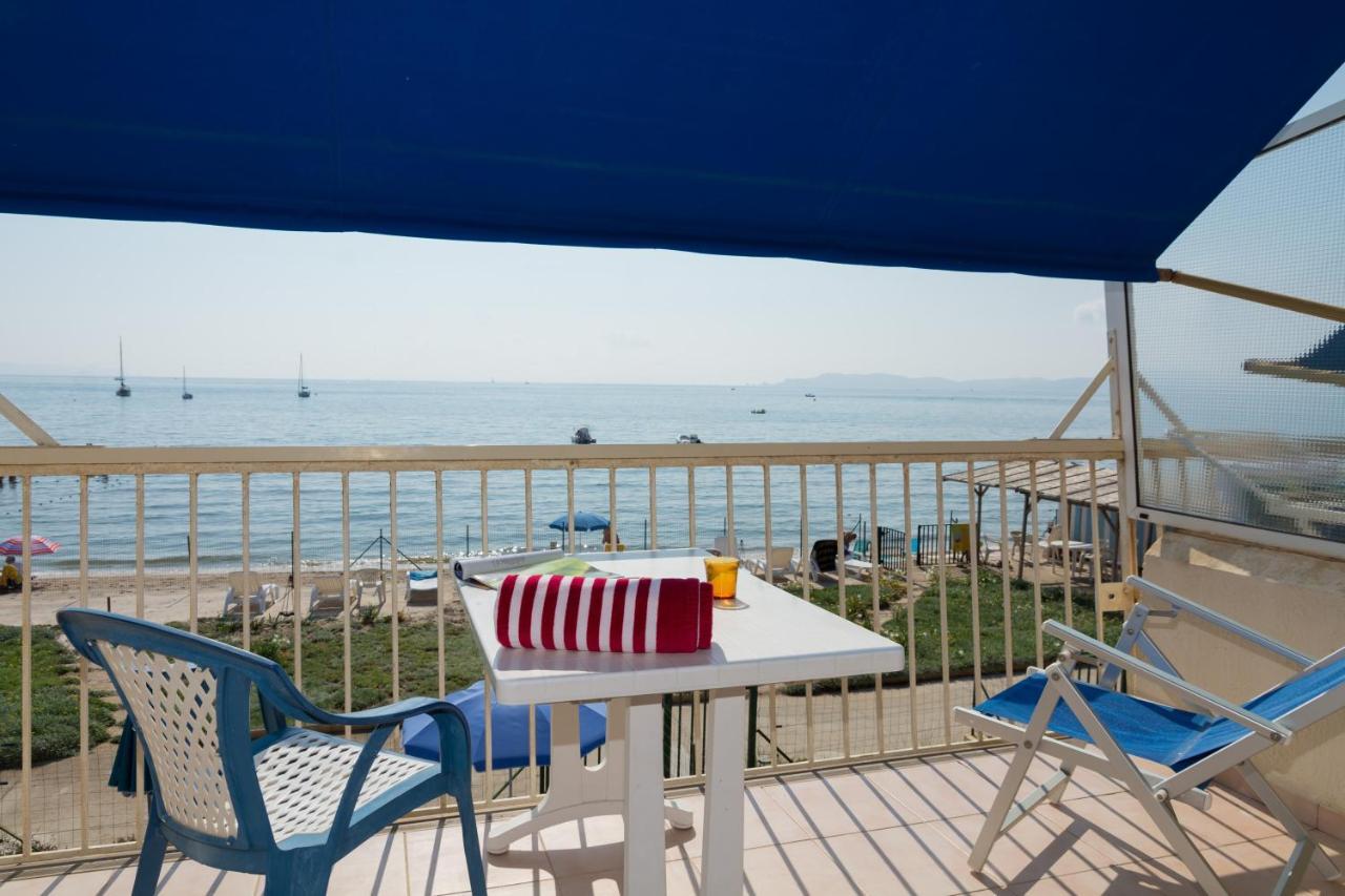 Le Surplage Hyeres Exterior photo