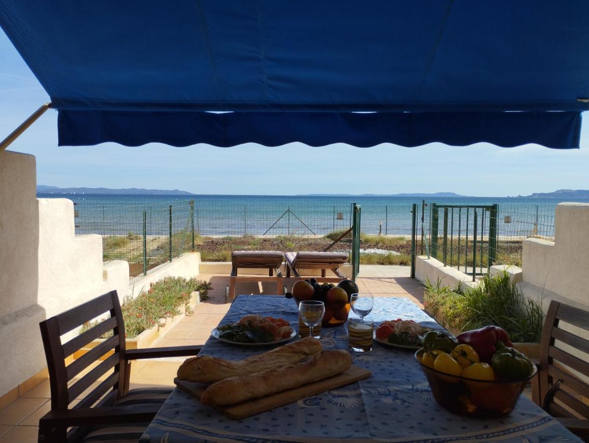 Le Surplage Hyeres Exterior photo