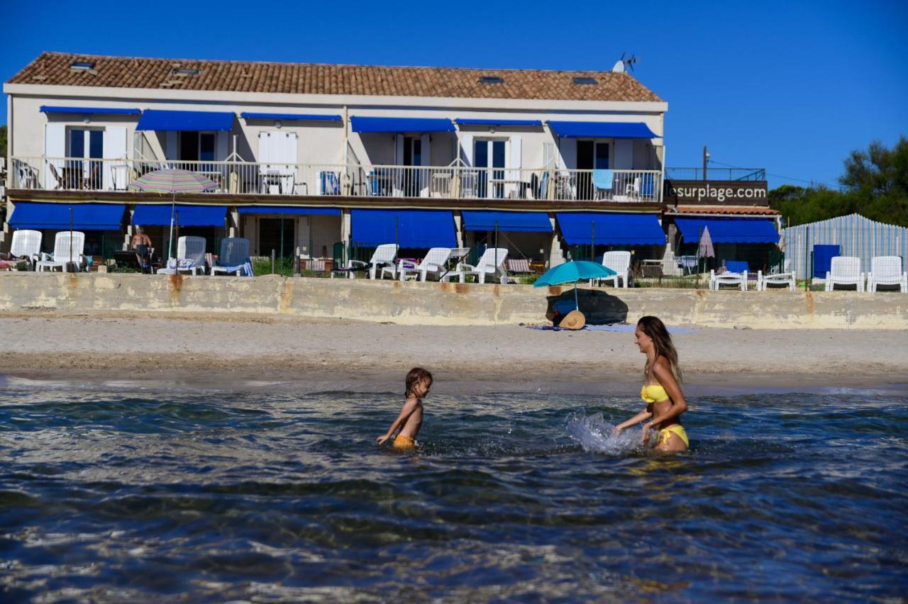 Le Surplage Hyeres Exterior photo