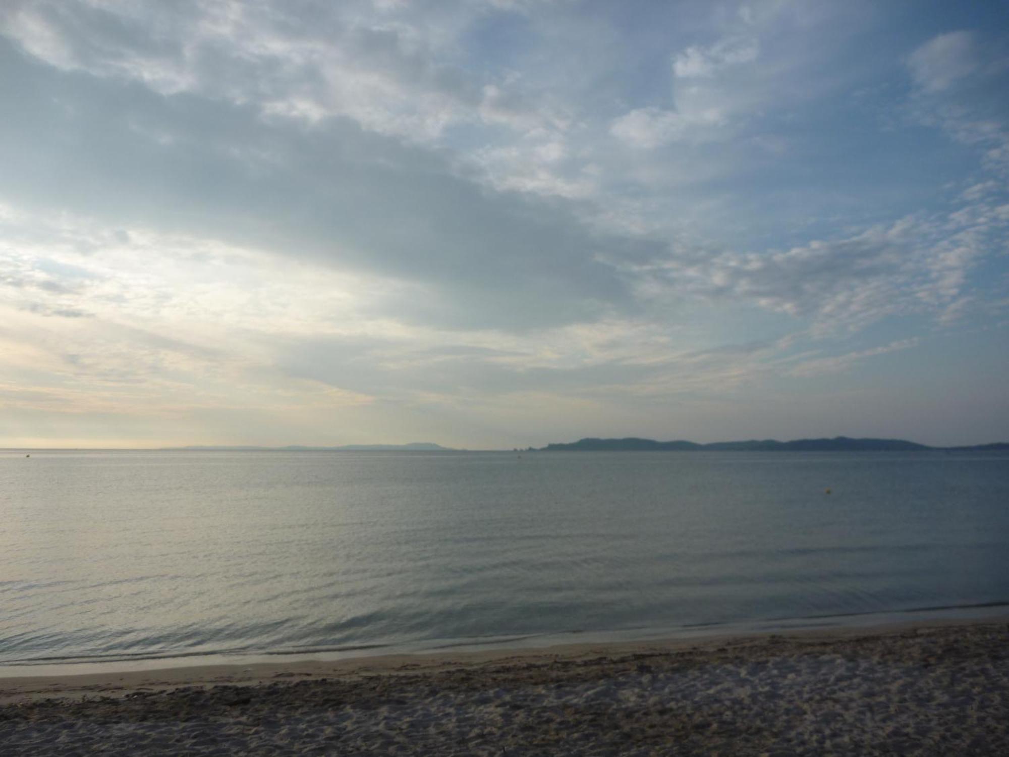 Le Surplage Hyeres Exterior photo